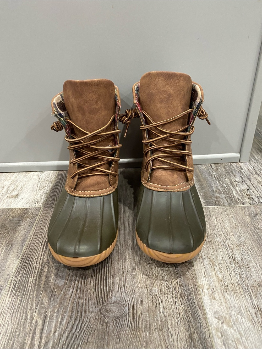 Marleylilly Duck Boots